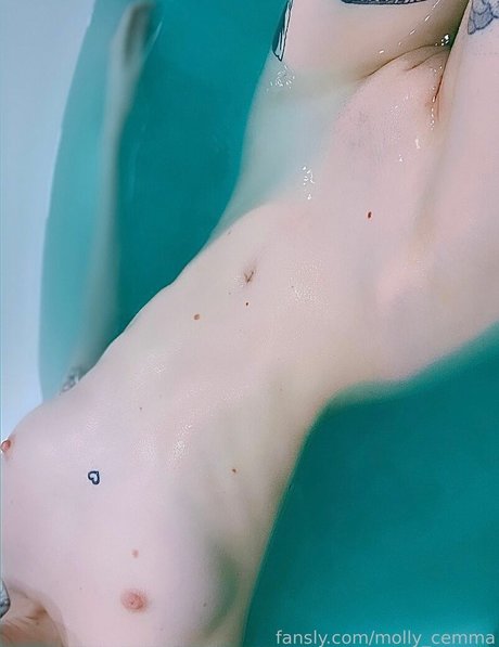 Molly cemma 美しいスター 写真