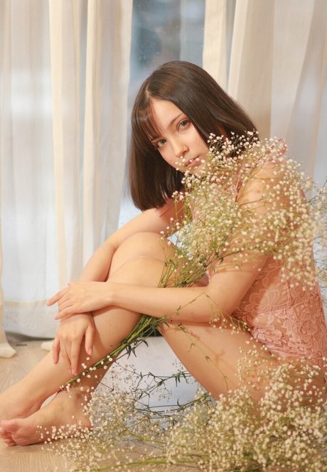 Hiroto Nya アートモデル 画像