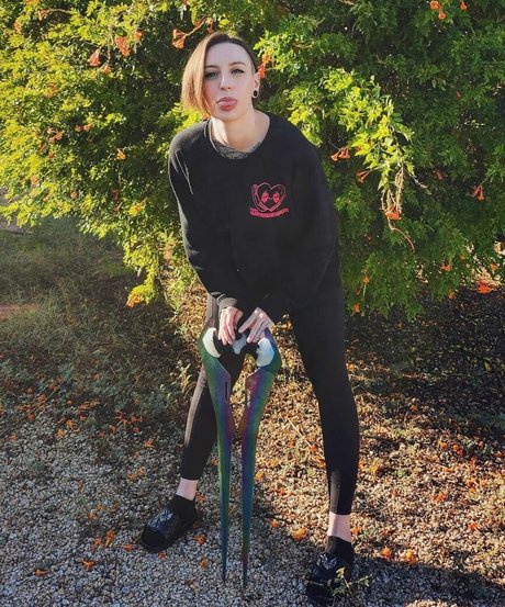 Jessica Conditt ポルノスター 裸 画像