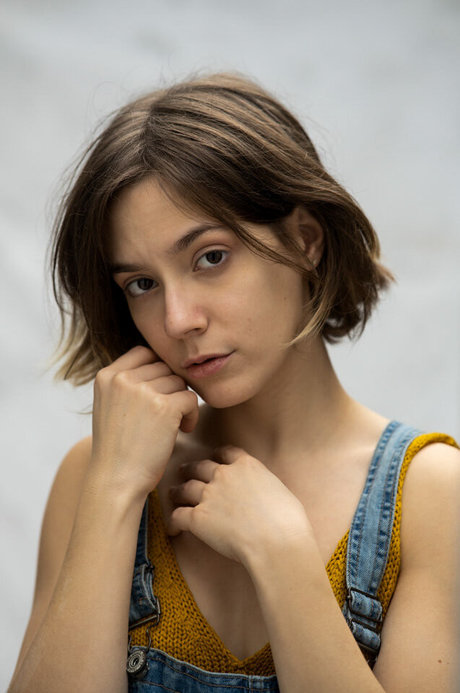 Danielle Samn 最高のモデル 写真