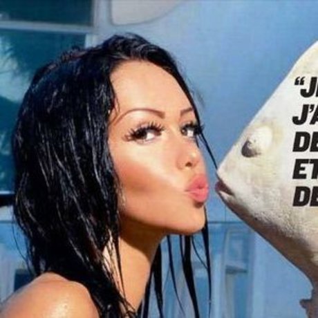 Nabilla Benatia 限定スター 画像