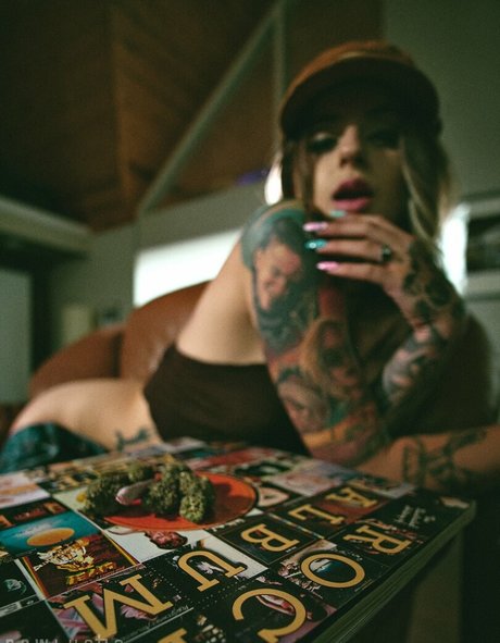 Inksta Angel 完璧な女優 ギャラリー