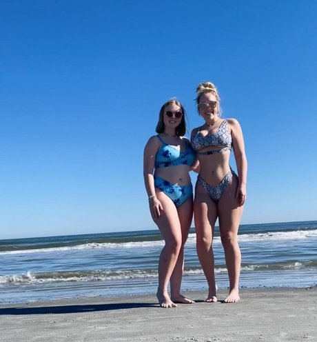 Morgan Watt ホットモデル 写真