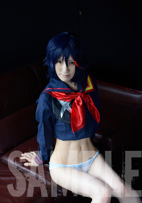 Aimy A 裸モデル 写真