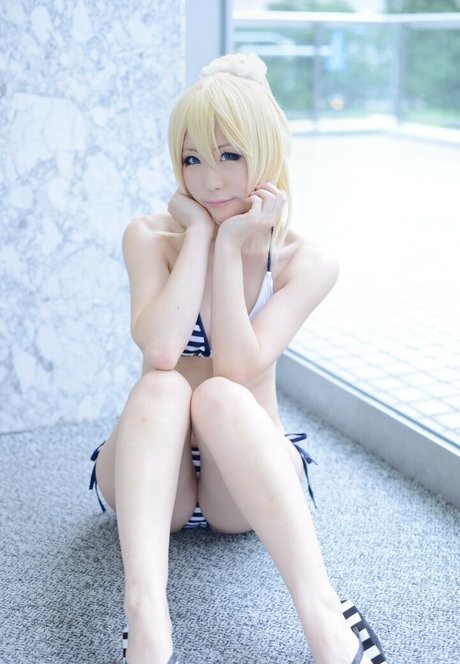 Aimy A スター 裸 写真