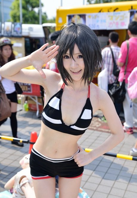 Aimy A セクシーモデル ギャラリー