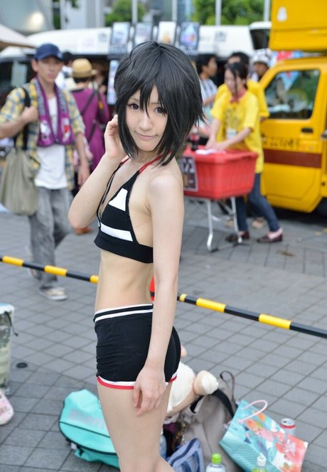 Aimy A セクシー女優 画像