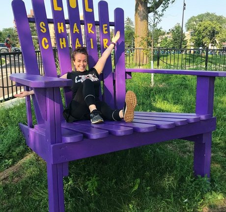 Sydney Martichuski ヌードモデル 写真