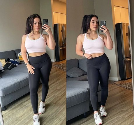 Sydney Martichuski 完璧なスター 写真