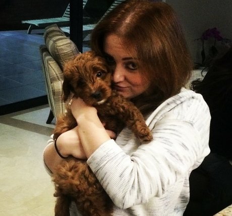 Kirsty Eccleston ホット女優 写真