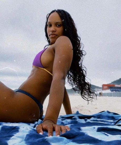 Rebeca Andrade 最高のポルノスター ギャラリー