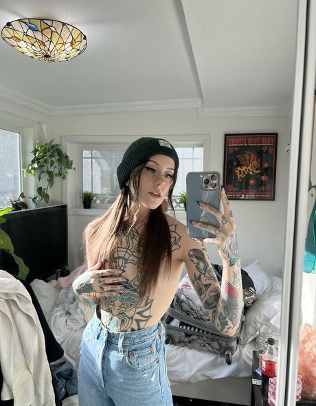 skyebluex ホットなモデル ギャラリー