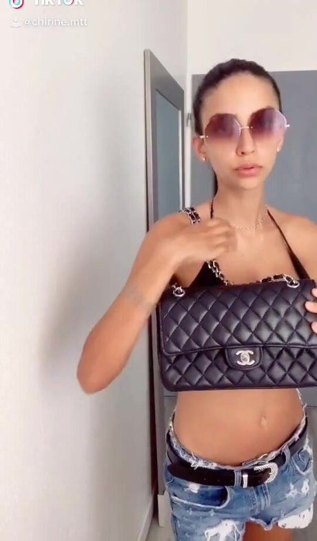 Chirine Sabaiti ポルノスター トップ 写真