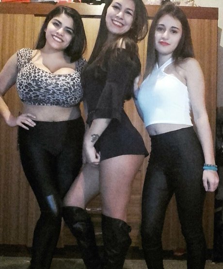 Marlii Rodriguez ポルノスター ヌード 画像