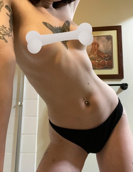 gothbimboxxx ポルノスター パーフェクト 写真