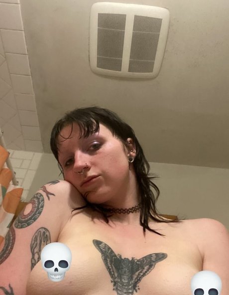 gothbimboxxx 最高のスター 写真