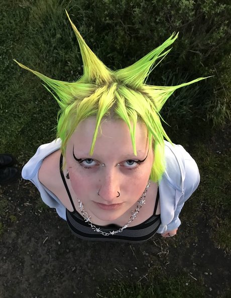 gothbimboxxx ポルノモデル 写真