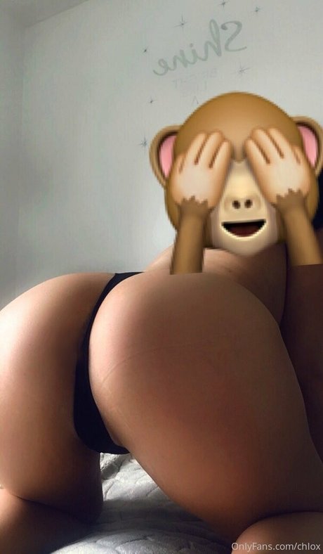 Chlox 素敵なモデル 写真