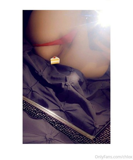 Chlox ヌードのポルノスター 写真