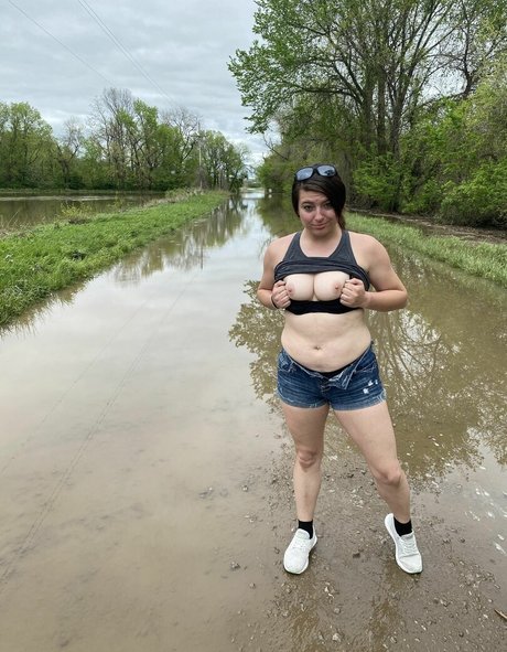 Alexa Vatel 独占女優 写真