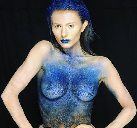 女性の筋肉オンリーファンズ ベスト 写真