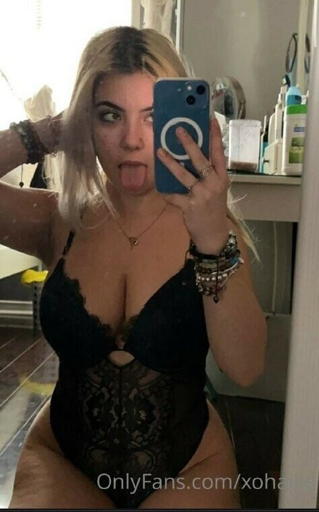 Xohailie ポルノモデル 写真