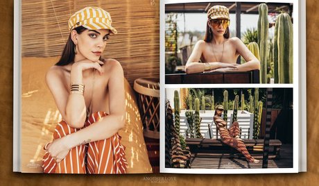 Naima Vega 素敵なモデル 写真