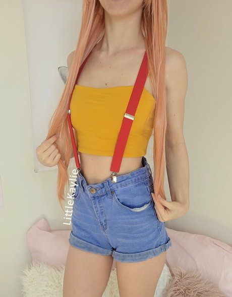 LittleKaylie セクシーなスター ギャラリー