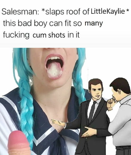 LittleKaylie ポルノスター エロティック 画像