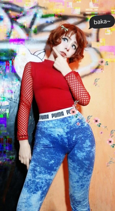 Linka Campanelli 完璧なポルノスター 写真