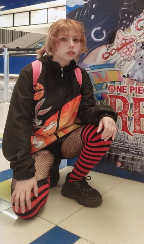 Linka Campanelli ヌード女優 画像