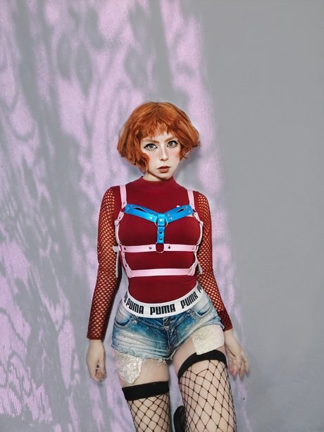 Linka Campanelli 美しいスター 写真