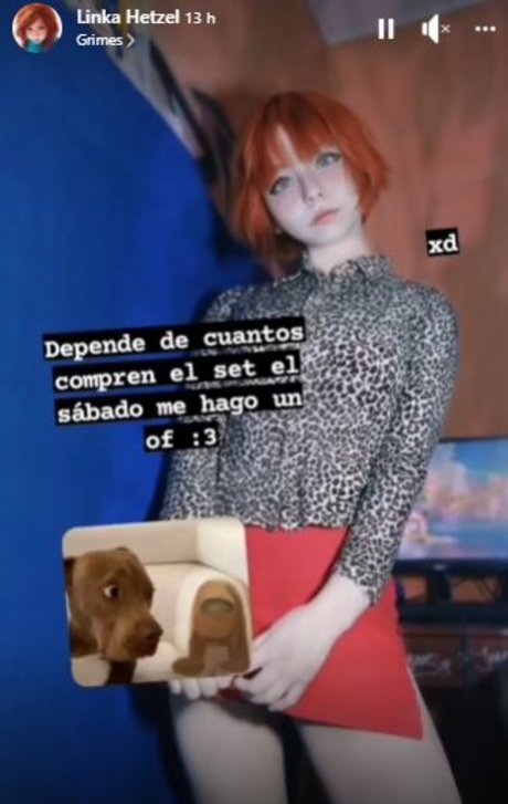 Linka Campanelli ヌードモデル ギャラリー