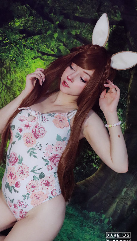 xAreios エロティック女優 ギャラリー