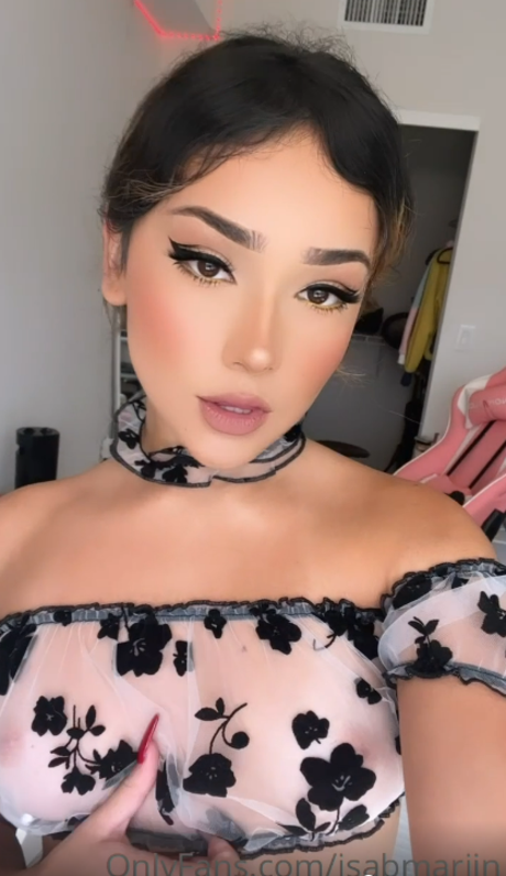 Isa Marin ホットなモデル ギャラリー