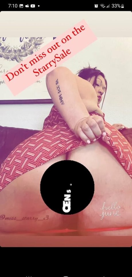 Miss Starry 無料のポルノスター 画像