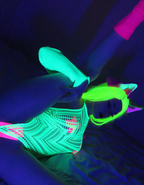 Bunni Lynn エロティックモデル 写真