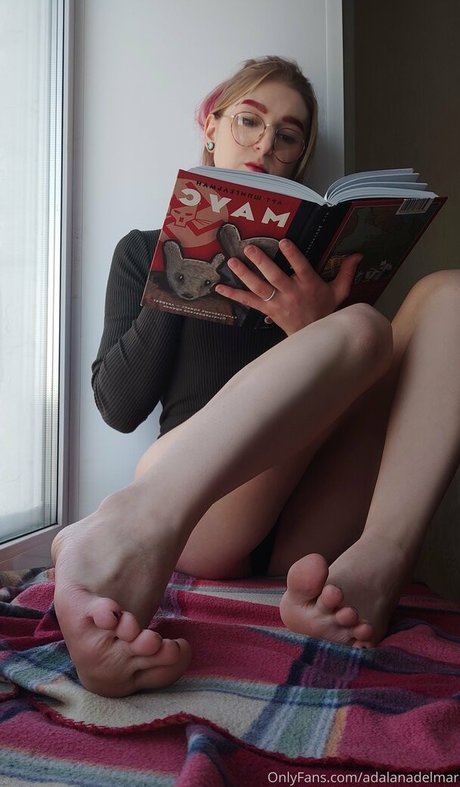 Lana Delmar 素敵なモデル 写真