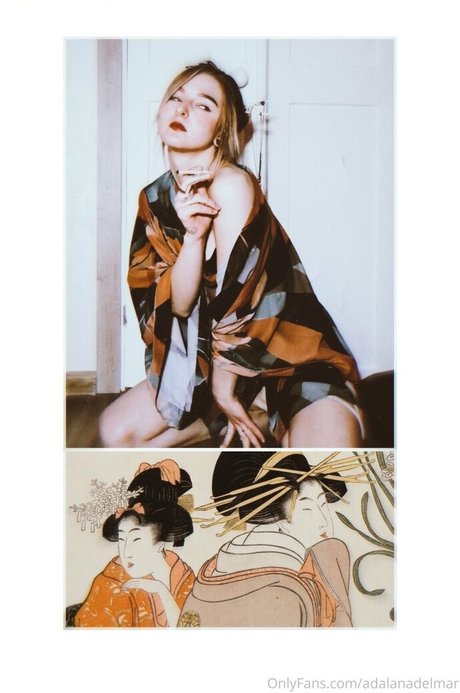 Lana Delmar ポルノスター 素敵 画像