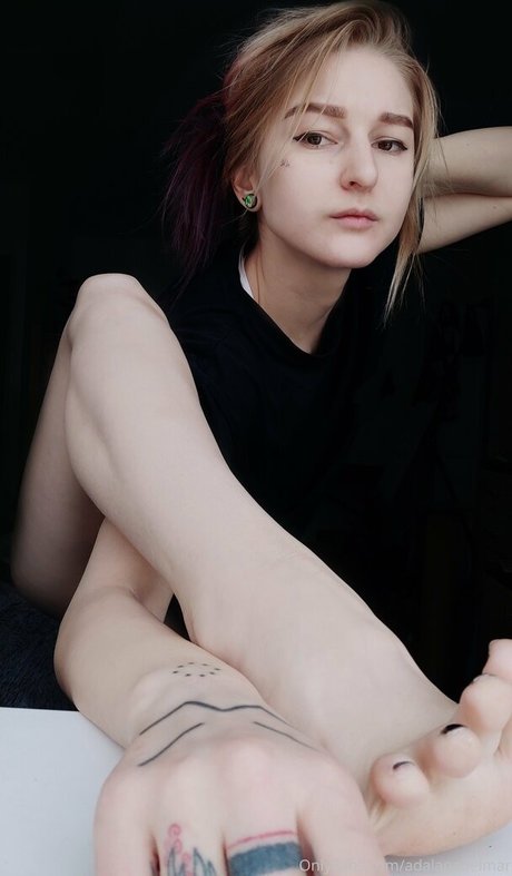 Lana Delmar 素敵なスター 写真