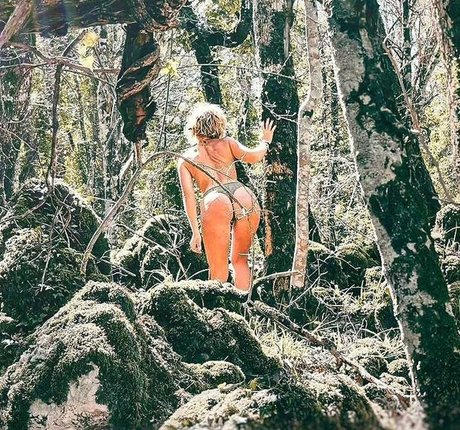 TheSportyNaked セックスモデル 写真