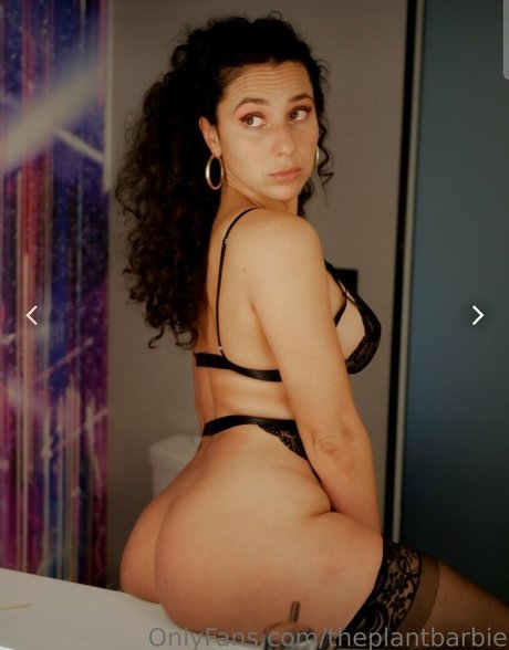 theplantbarbie ヌードスター 写真