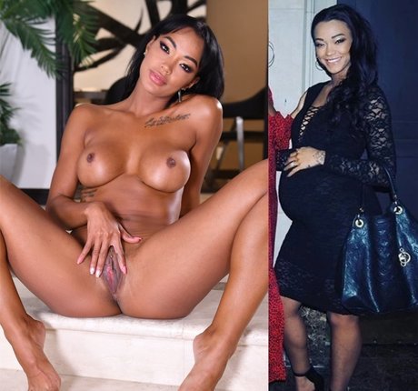 黒人アメリカ人OnlyFans セクシーヌード 写真