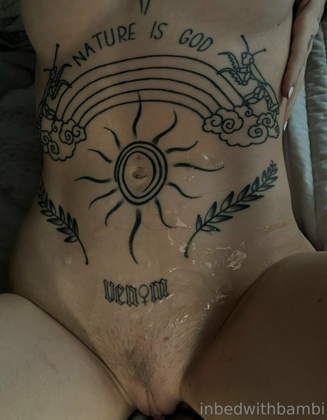 Inbedwithbambi HDポルノスター 写真