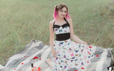 Amelieweed ポルノスター 写真