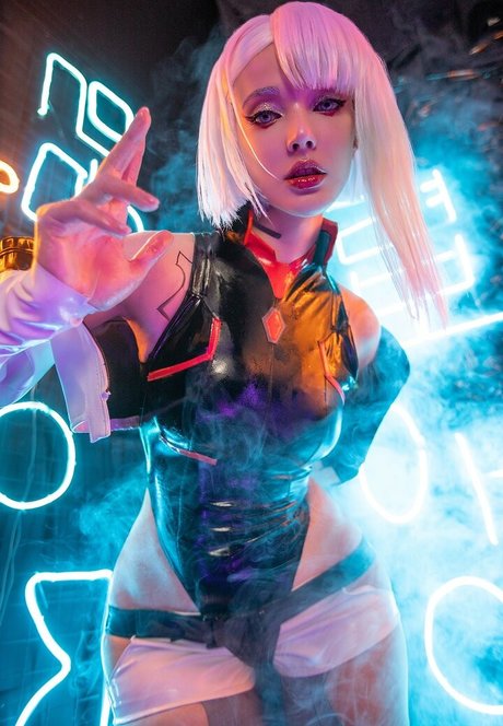 Sai Westwood ヌードモデル 画像