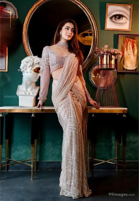 Musskan Sethi 高品質女優 写真