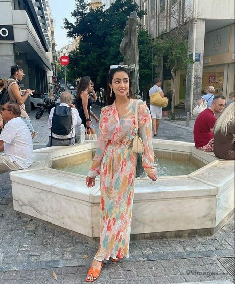 Musskan Sethi ヌードスター 写真