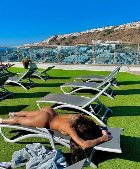 Krissttal Ruizz 美しいモデル 写真