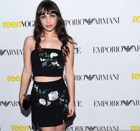 Hannah Marks トップ女優 画像